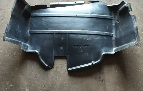 Volkswagen Sharan Engine splash shield/under tray