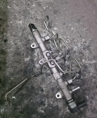 BMW 3 F30 F35 F31 Fuel main line pipe 0445214315
