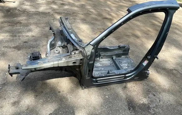 Audi Q3 8U Front quarter panel 8U0810143A