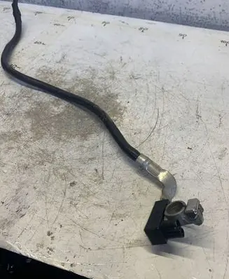 Mercedes-Benz CLA C117 X117 W117 Negative earth cable (battery)