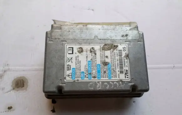 Honda Accord Airbag control unit/module 77960SEGE821M1