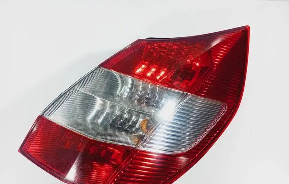 Renault Scenic II - Grand scenic II Rear/tail lights 11A459B