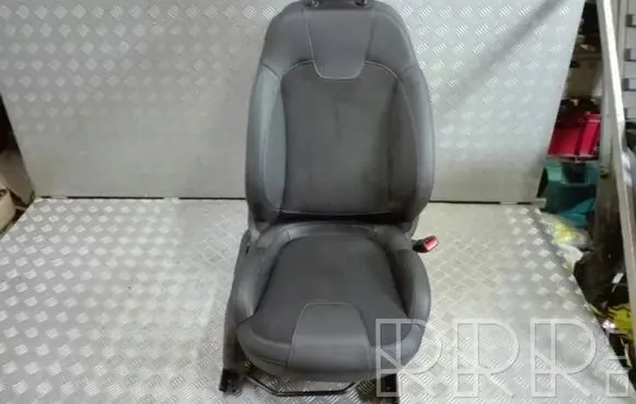 Front passenger seat