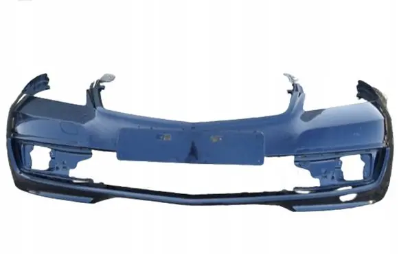 Mercedes-Benz A W169 Front bumper R15P1