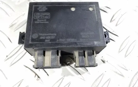 Volkswagen Caddy Other control units/modules 5WK4774 6H0953257 MPT1337