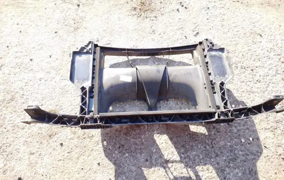 BMW 1 E81 E87 Radiator support slam panel 7514007