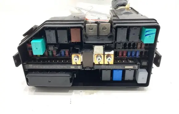 Other control units/modules