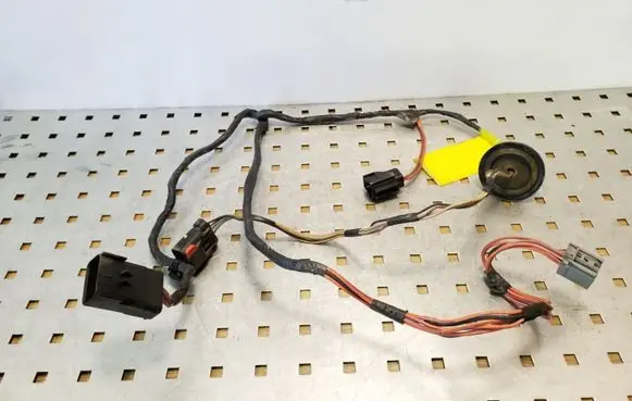 Chrysler Grand Voyager V Sliding door wiring loom P04868946AF
