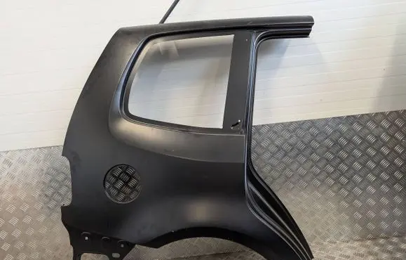 Volkswagen Touran II Rear bodywork 