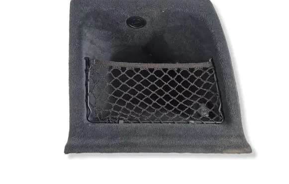 Audi A6 S6 C7 4G Trunk/boot side trim panel 4G9863990