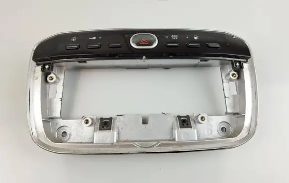 Fiat Grande Punto Hazard light switch 735506941 0735501370 61139200