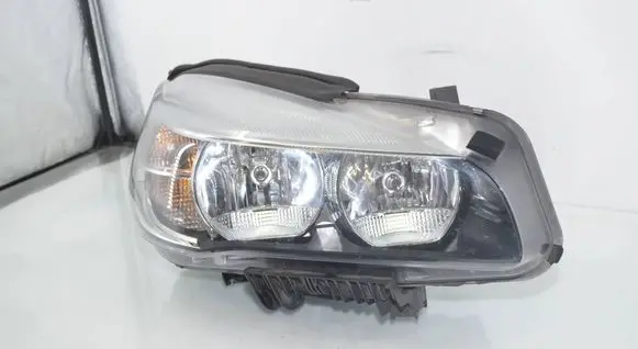 BMW 2 F46 Headlight/headlamp 7422574 63117422574