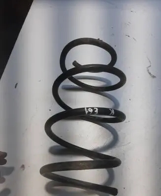 BMW 5 E60 E61 Front coil spring 