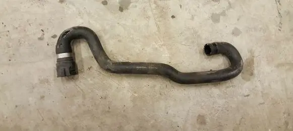 BMW 7 E65 E66 Engine coolant pipe/hose 64218377698