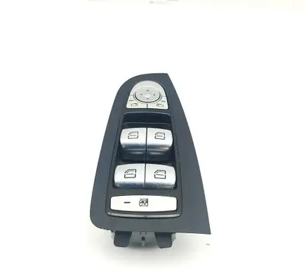 Mercedes-Benz C W205 Electric window control switch A20590567119051 A2059056711