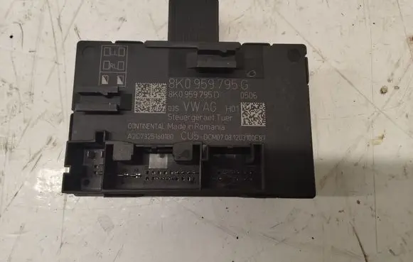 Audi A4 S4 B8 8K Door control unit/module 8K0959795G