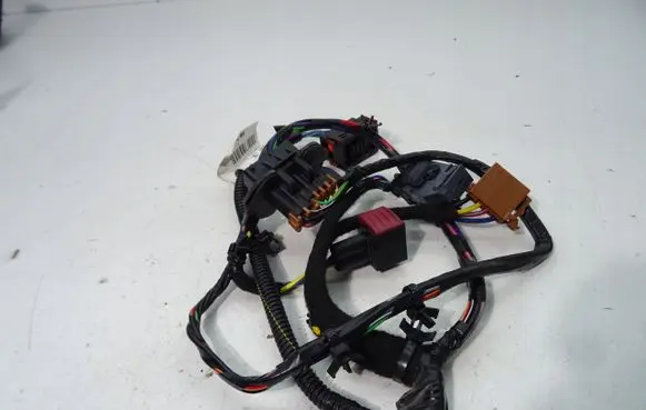 Cadillac BLS Rear door wiring loom 12758462