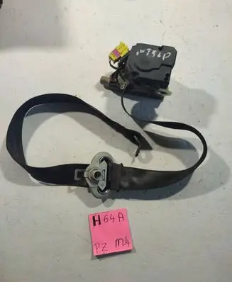 Volkswagen Transporter - Caravelle T5 Front seatbelt 6Q0857731B
