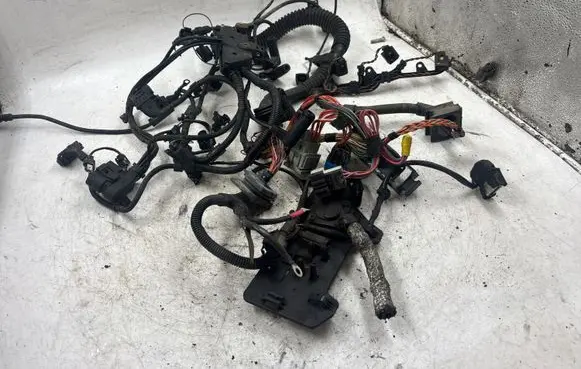 BMW 3 E90 E91 Engine installation wiring loom 779059006
