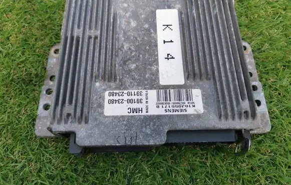 Hyundai Coupe Engine control unit/module K103955171B 3910023480
