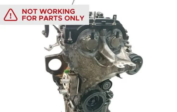 Ford Focus Engine M1DD