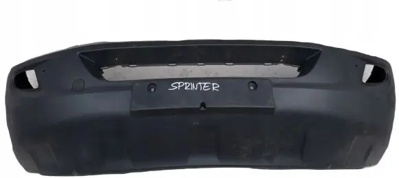 Mercedes-Benz Sprinter W906 Front bumper