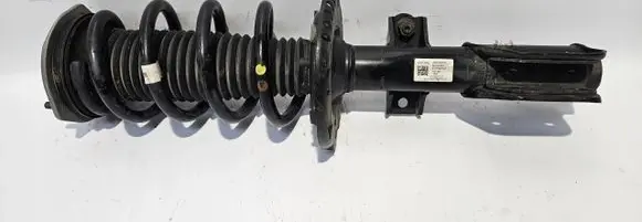 Volkswagen Crafter Front shock absorber with coil spring 2N0413031BTKAMAX