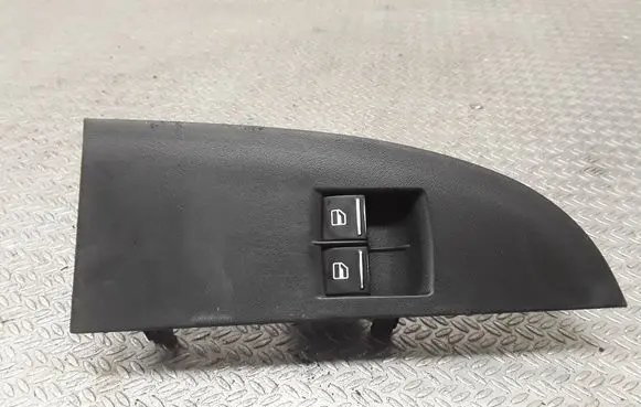 Seat Leon (1P) Electric window control switch 1P1867171 156023112