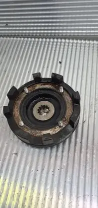 Mitsubishi Canter Crankshaft pulley 80409B