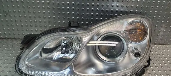 Smart ForTwo II Headlight/headlamp S26372482 A4518200159