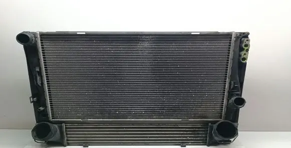 BMW 3 E90 E91 Radiator set 6337099 78102580