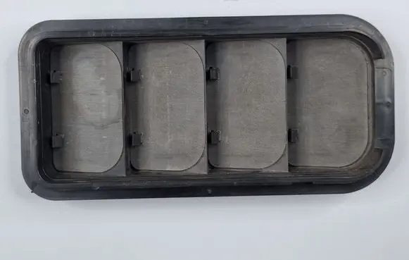 Volkswagen Tiguan Allspace Quarter panel pressure vent 7N0819465F