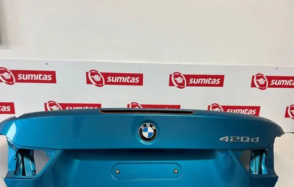 BMW 4 F32 F33 Tailgate/trunk/boot lid 12505286 EA34601 1812505286