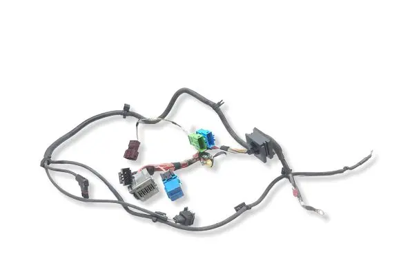 BMW 3 E90 E91 Gearbox/transmission wiring loom 7791960 12517791960