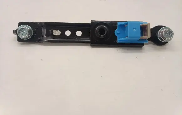 KIA Niro Seat belt adjustment rail 