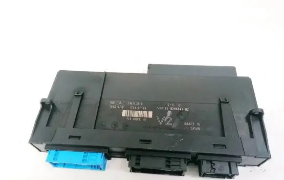 Comfort/convenience module