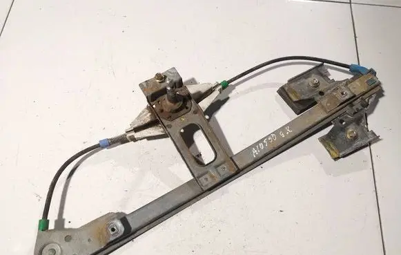 Mitsubishi Colt Sliding door window regulator with motor 