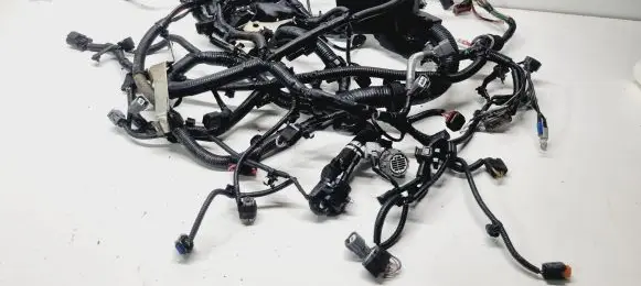 Nissan Qashqai J12 Engine installation wiring loom 240116RA0C