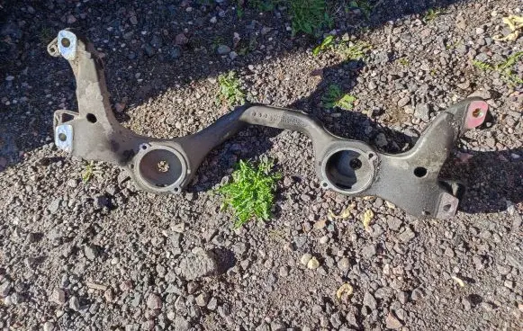 Porsche Cayenne (92A) Front subframe 94837530904 6949 VA521
