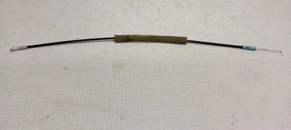 Toyota Corolla E120 E130 Front door cable line 