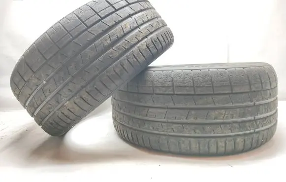 Porsche 718 Cayman 982 982c R20 summer tire 