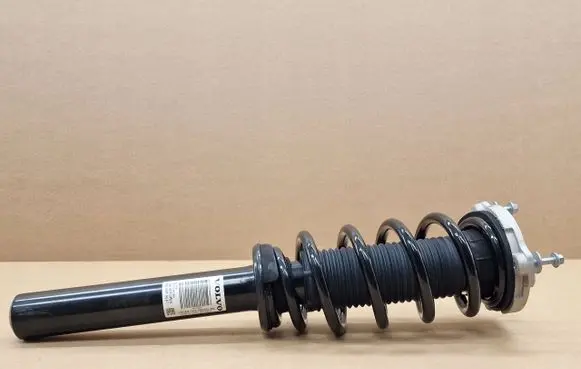 Volvo XC60 Front shock absorber with coil spring