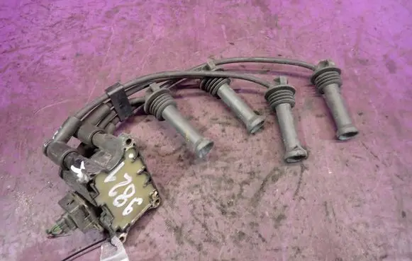 Ford Fiesta High voltage ignition coil 