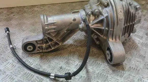 Mercedes-Benz GLE (W166 - C292) Front differential 4460310112