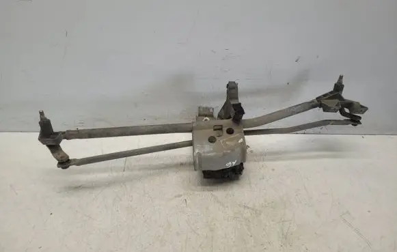 Audi A6 S6 C5 4B Front wiper linkage and motor 0390241330