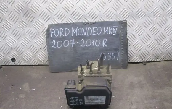 Ford Mondeo MK IV ABS Pump