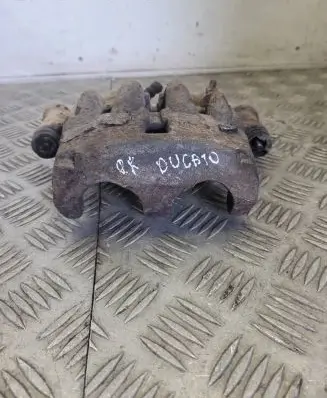 Fiat Ducato Front brake caliper