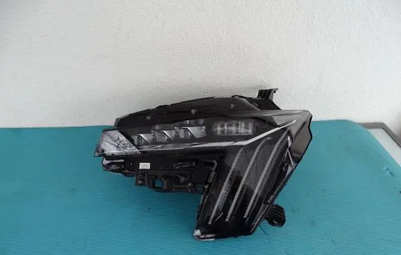 Peugeot 508 II Headlight/headlamp 9848662980