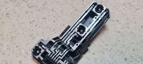 Tail light part