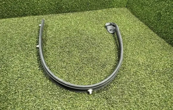 Nissan NV300 Rubber seal front coupe door window M965 EPDMM965